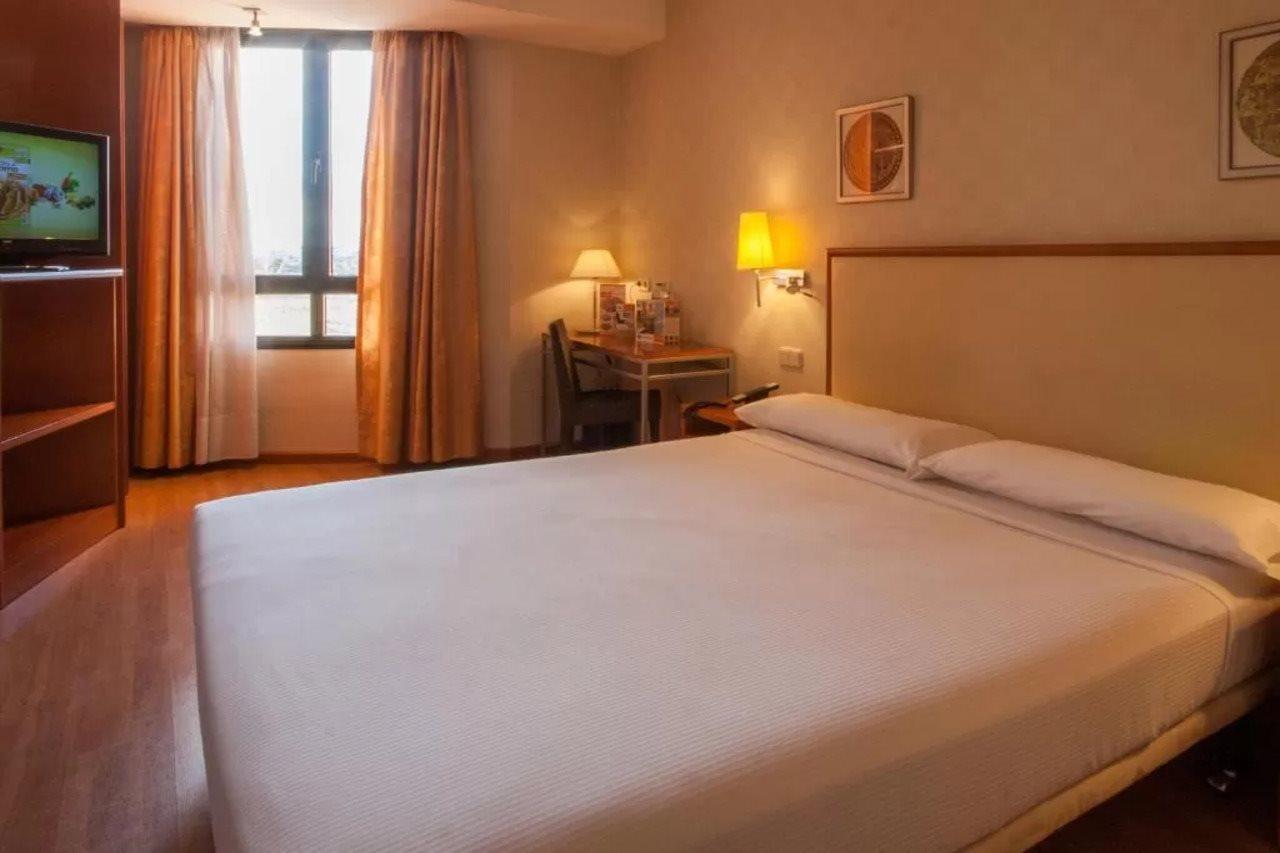 Th Boadilla 호텔 보야디아델몬트 외부 사진
