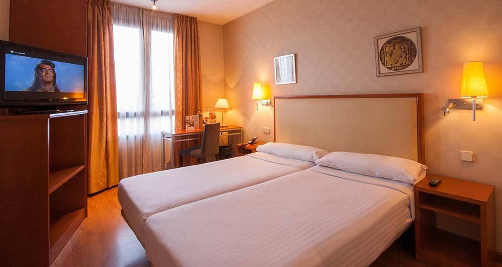 Th Boadilla 호텔 보야디아델몬트 외부 사진